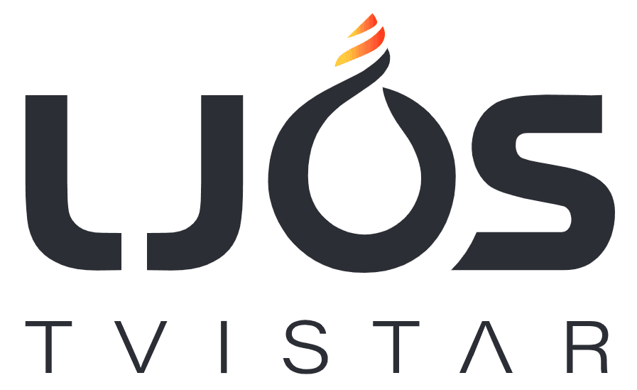 Ljóstvistar merki